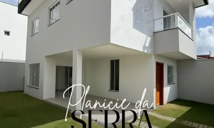 Casa com 4 quartos à venda no Planície da Serra, Serra 