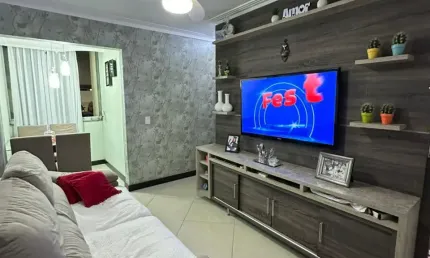 2 qtos/suíte lazer completo em colina de laranjeiras.