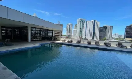 Apartamento com 1 quarto para alugar na Avenida Antônio Carlos Magalhães, 290, Caminho das Árvores, Salvador