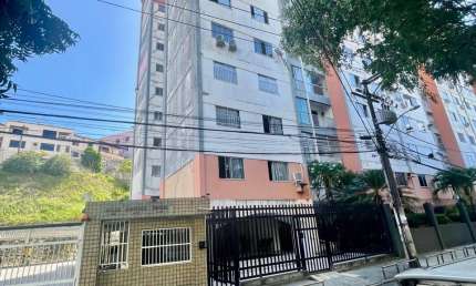 Apartamento com 2 quartos à venda na Rua Amado Coutinho, 199, Brotas, Salvador
