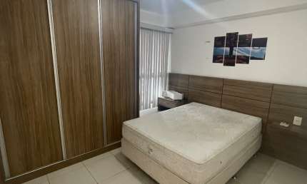 Apartamento com 1 quarto para alugar na Avenida Luís Viana, 6312, Patamares, Salvador