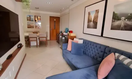 Apartamento com 3 quartos à venda na Rua Rubem Berta, Pituba, Salvador