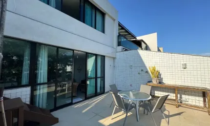 Cobertura com 3 quartos à venda na Avenida Genaro de Carvalho, 667, Recreio dos Bandeirantes, Rio de Janeiro