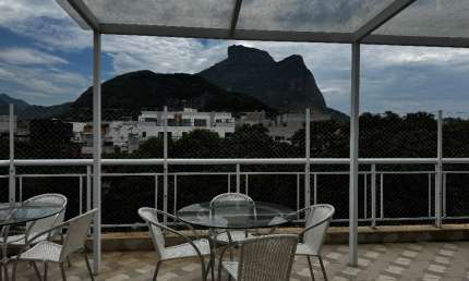 Cobertura com 3 quartos à venda na Praça São Probo, 170, Barra da Tijuca, Rio de Janeiro