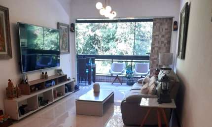 Apartamento com 4 quartos à venda na Rua Clóvis Salgado, 55, Recreio dos Bandeirantes, Rio de Janeiro