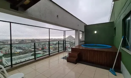 Cobertura com 3 quartos à venda na Avenida Ailton Henrique da Costa, 151, Recreio dos Bandeirantes, Rio de Janeiro