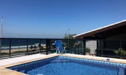 Cobertura com 4 quartos à venda na Avenida Lúcio Costa, 16000, Recreio dos Bandeirantes, Rio de Janeiro