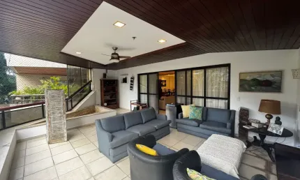 Apartamento com 3 quartos à venda na Rua Jorge Emílio Fontenelle, 1000, Recreio dos Bandeirantes, Rio de Janeiro