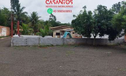 Chácara / sítio com 5 quartos à venda na Estrada Para Frei Timóteo - Uraí - Rancho Alegre, Centro, Jataizinho