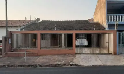 Casa com 3 quartos à venda na Avenida Mário José Romagnolli, Jardim dos Estados, Londrina