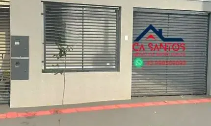 Casa com 3 quartos à venda na Rua Marilisa do Amaral Campos, Jardim São Paulo, Londrina
