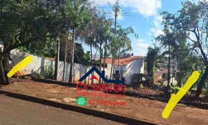Terreno à venda na Rua Cristóvão Cardoso de Barros, Jardim Novo Sabará, Londrina