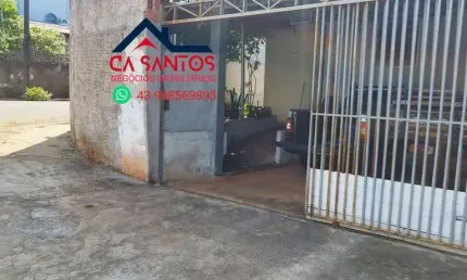 Casa com 2 quartos à venda na Rua Ruy Virmond Carnascialli, 927, Leonor, Londrina