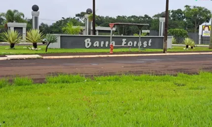 Terreno em condomínio em parque leblon, londrina/pr
