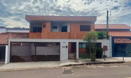 Casa com 4 quartos à venda na Rua Dom Pedro II, 488, Jardim Presidente, Londrina
