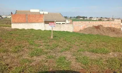 Terreno à venda no Centro, Sabáudia 