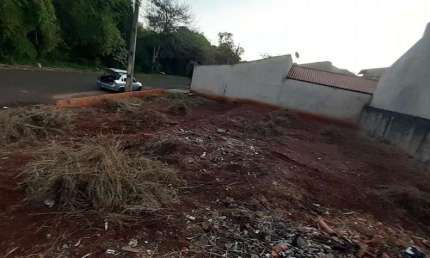 Terreno à venda na Rua Sebastião Montilha Garcia, Coliseu, Londrina