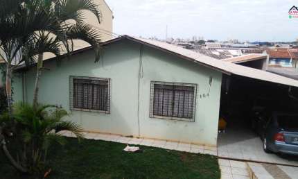 Casa com 2 quartos à venda na Rua Octávio Clivati, Jardim das Palmeiras, Londrina