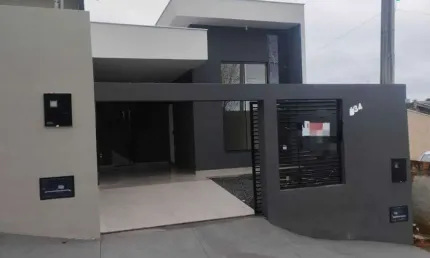 Casa com 3 quartos à venda no Centro, Ibiporã 