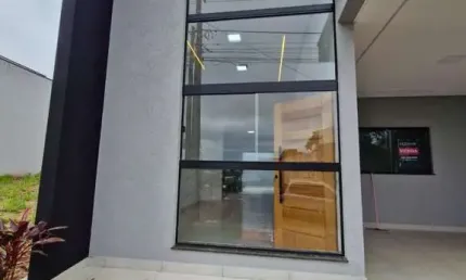 Casa em condomínio fechado com 2 quartos à venda na Rua Senhorinha Ferreira de Souza, Heimtal, Londrina