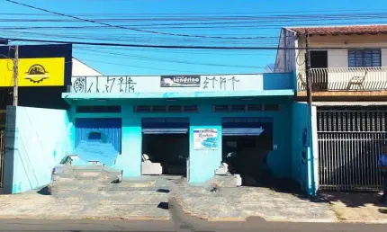 Sala comercial à venda na Rua Lindalva Silva Bassetto, Alto da Boa Vista, Londrina