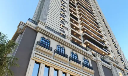 Lindo apartamento, luxo, requinte e sofisticação juntos