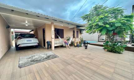 EXCELENTE CASA À VENDA LOCALIZADA NO BAIRRO ZONA NORTE EM CAPÃO DA CANOA!