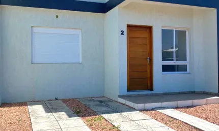 LINDA CASA À VENDA NO BAIRRO JARDIM BEIRA MAR - CAPÃO DA CANOA!