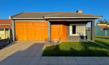 LINDA CASA À VENDA NO BAIRRO NOIVA DO MAR – XANGRI-LÁ!