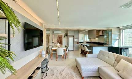 LINDO APARTAMENTO À VENDA NO BAIRRO ZONA NOVA EM CAPÃO DA CANOA!