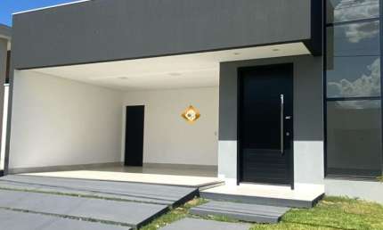 Casa em condomínio fechado com 3 quartos à venda na Avenida Professora Edna Maria de Albuquerque Affi, s/n, Condomínio Primor das Torres, Cuiabá
