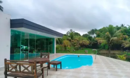 Chácara à venda  Condomínio Residencial Serra Dourada