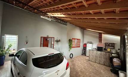 Residência para  Venda   Bairro Jardim Ipanema  Marília-SP!