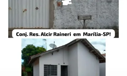 Ótima oportunidade! residência para  venda   bairro conj. res. alcir raineri