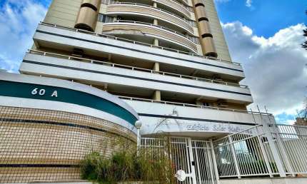 Apartamento à Venda   Bairro Barbosa Marília-SP!   Condomínio - Edifício Solar Mediterraneè