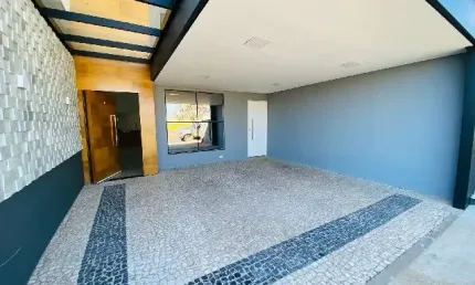 Residencial - Casa em Condomínio  para Locação  Condomínio VILLA FLORA III em  Marília-SP!