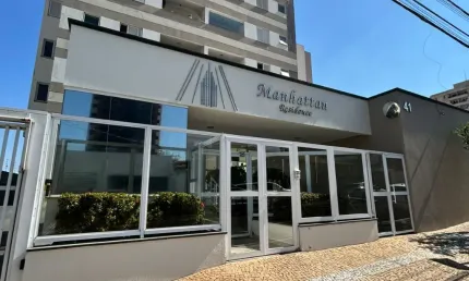 Apartamento à Venda   Bairro Barbosa Marília-SP!   Condomínio - Edifício Manhattan