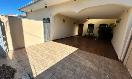Residência para Locação  Bairro Jardim Parati em  Marília-SP!