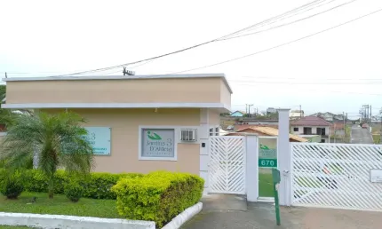 Terreno em condomínio fechado à venda na Rua Ziléia Nésia Fausto de Araújo, 670, Vila Gabriela (Manilha), Itaboraí