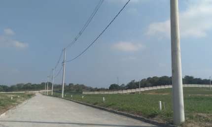 Terreno em condomínio fechado à venda na Avenida Raimundo de Farias, 3410, Centro, Itaboraí