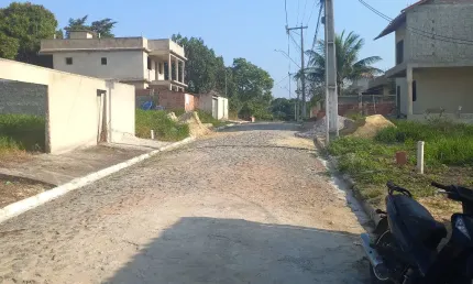 Terrenos financiado de 360m²  em Santa Izabel - São Gonçalo