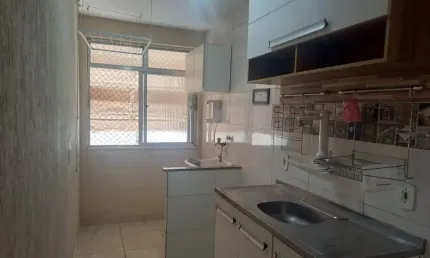 Apartamento 2 quartos com uma vaga  na Ponta da Areia em Niterói