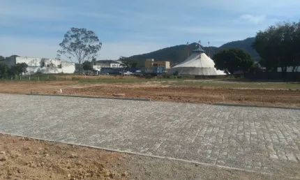 Terreno à venda na Rua Vereador Antônio Teixeira de Macedo, Centro, Tanguá