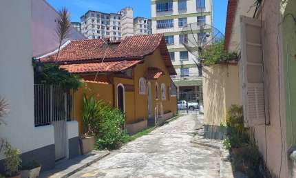Casa com 4 quartos à venda na Rua Leite Ribeiro, 03, Fonseca, Niterói