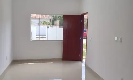 Casa em condomínio fechado com 2 quartos à venda na Rua Ziléia Nésia Fausto de Araújo, 320, Vila Gabriela (Manilha), Itaboraí