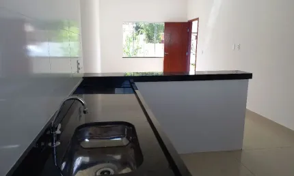 Casa em condomínio fechado com 2 quartos à venda na Rua Ziléia Nésia Fausto de Araújo, 320, Vila Gabriela (Manilha), Itaboraí