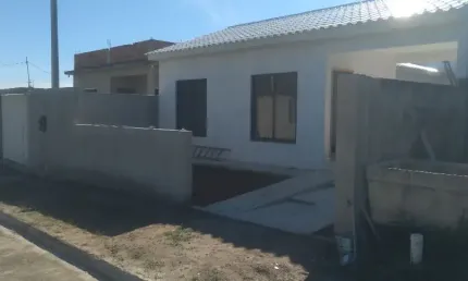 Casa em condomínio fechado com 2 quartos à venda na Avenida Prefeito Milton Rodrigues, 1054, Centro (Manilha), Itaboraí