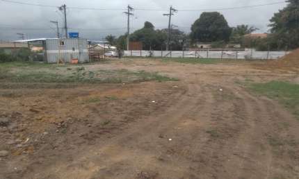 Terreno comercial à venda na Rua Ziléia Nésia Fausto de Araújo, 670, Vila Gabriela (Manilha), Itaboraí
