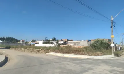 Terreno à venda na Rua Meocheades Silva, 112, Rio da Areia (Bacaxá), Saquarema