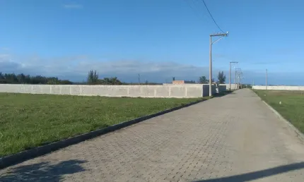 Terrenos 1.000 m² na Lagoa de Araruama em Praia Seca - RJ